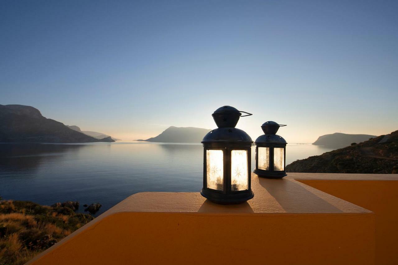 Secret Paradise Beach Villa Skalia Экстерьер фото