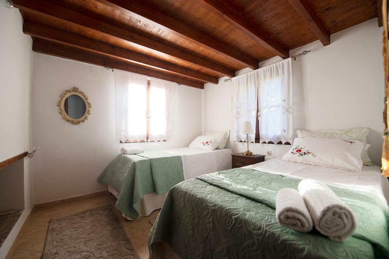 Secret Paradise Beach Villa Skalia Экстерьер фото