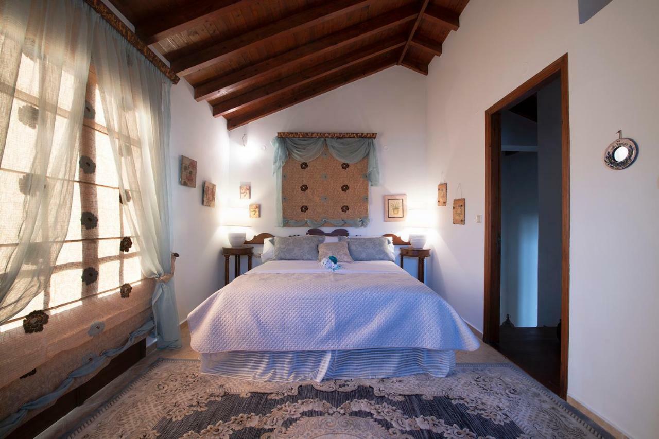 Secret Paradise Beach Villa Skalia Экстерьер фото